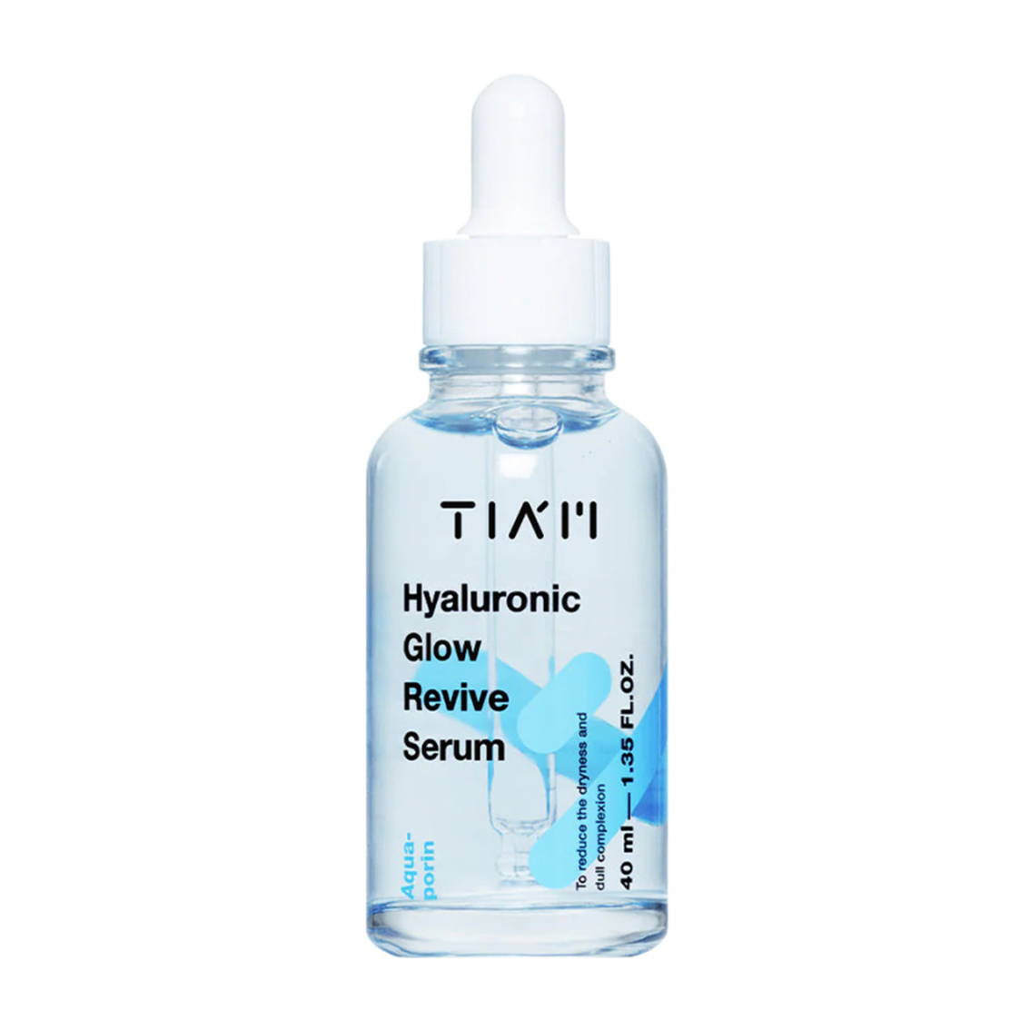 TIAM Hyaluronic Glow Revive Serum