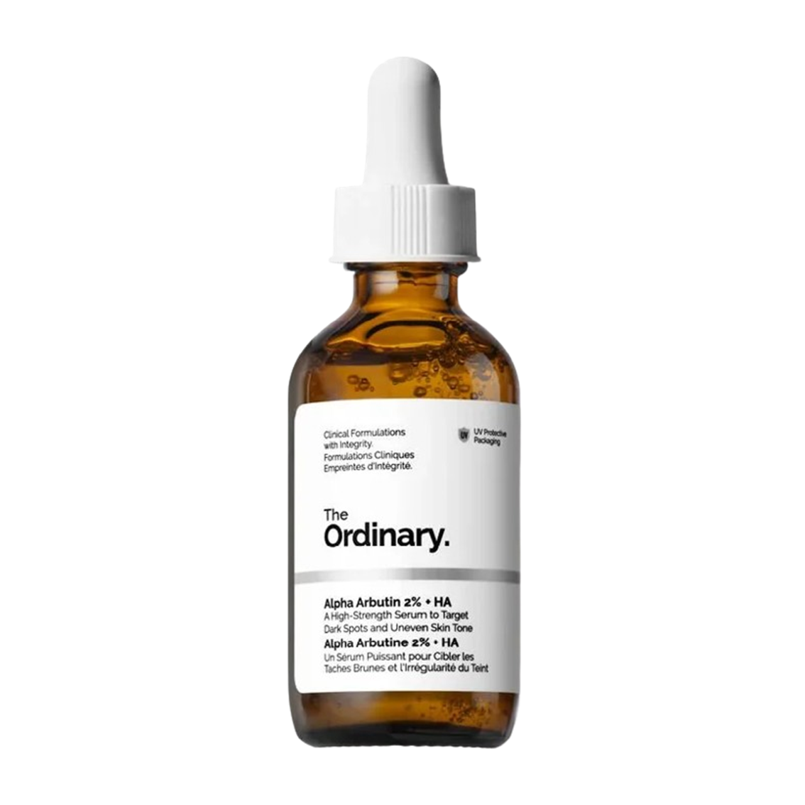 The Ordinary Alpha Arbutin 2% + HA (Mẫu mới)