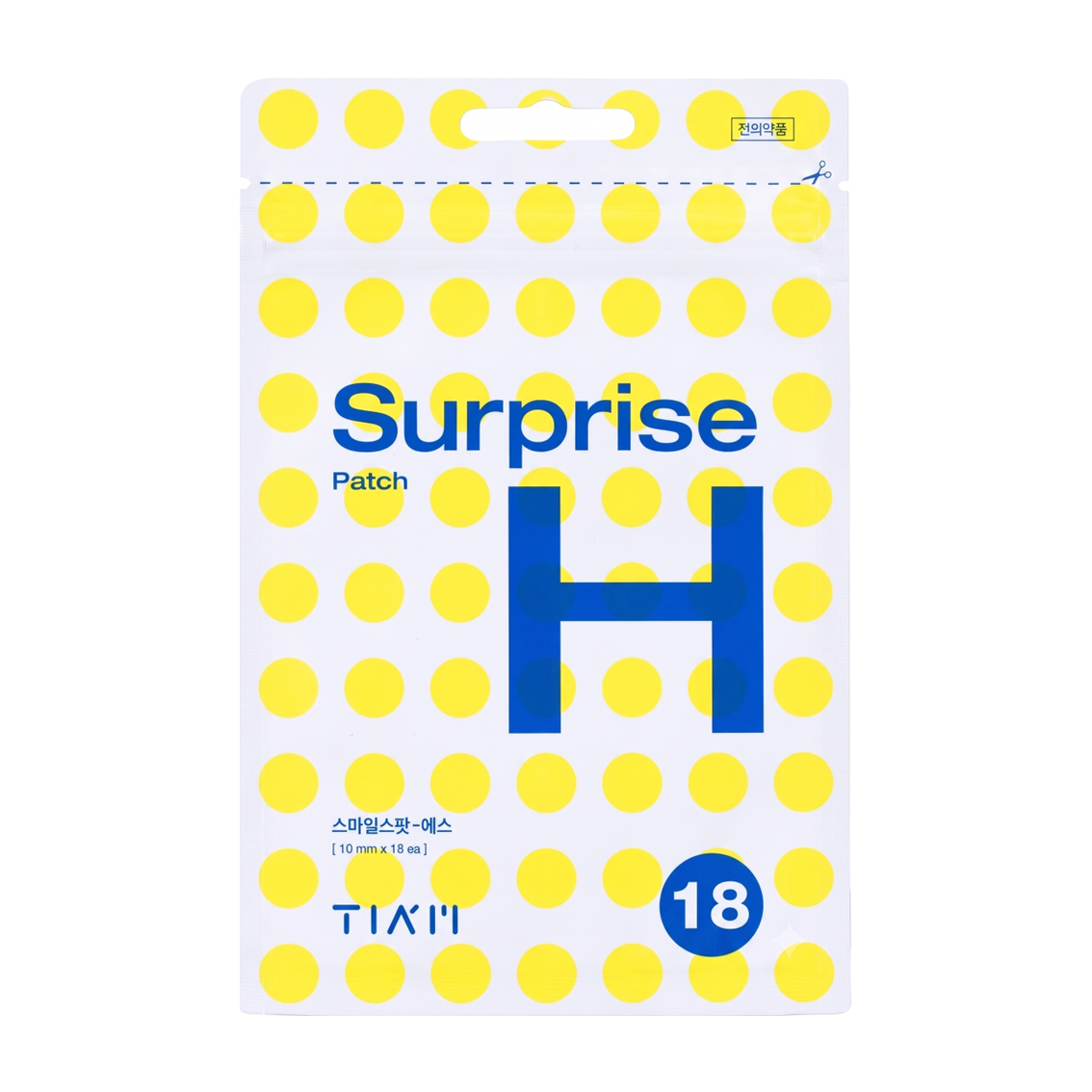 Tiam Surprise H Patch (18 miếng)