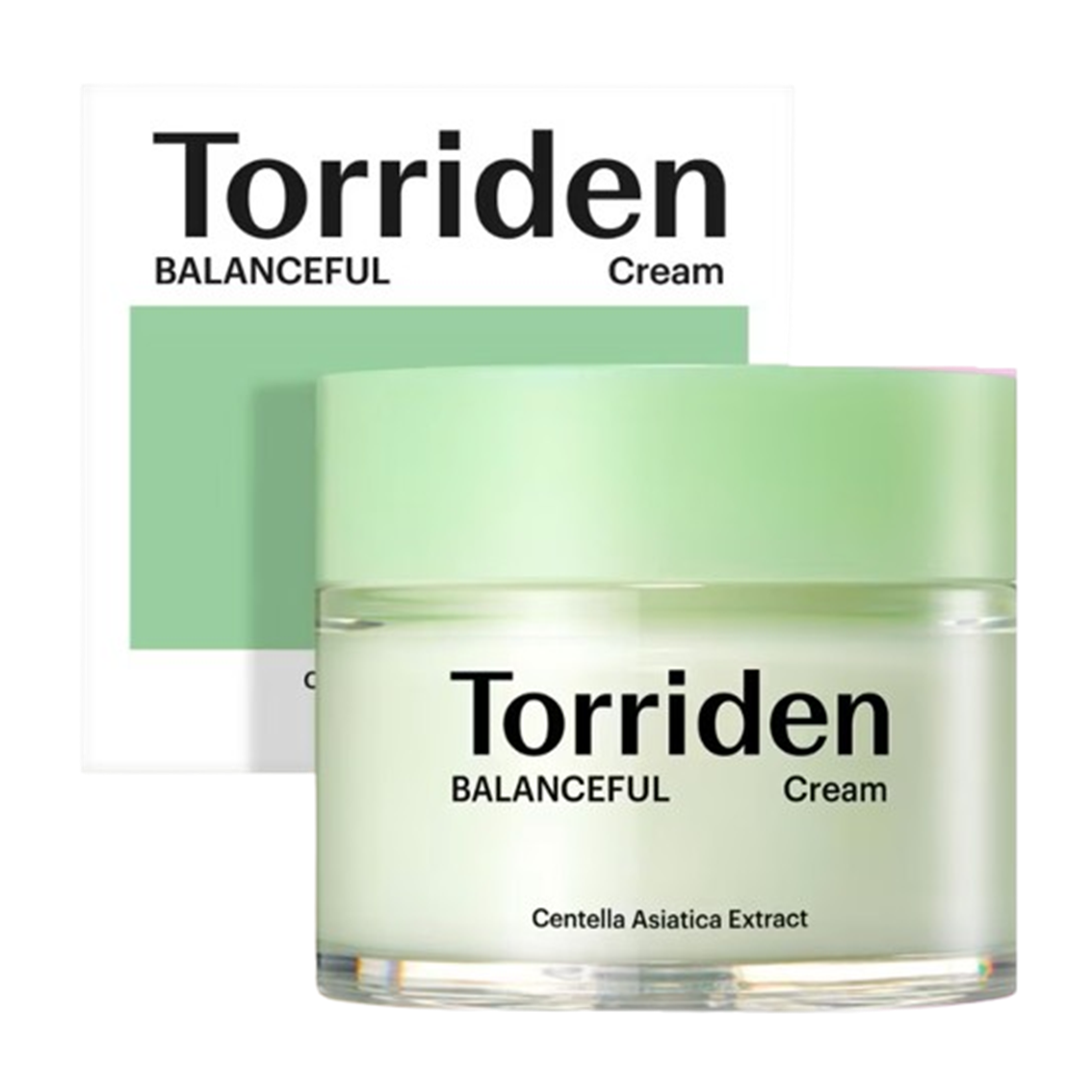 Torriden Balanceful Cream, 80ml