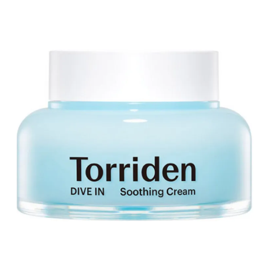 Torriden Dive In Low Molecular HA Soothing Cream 100ml