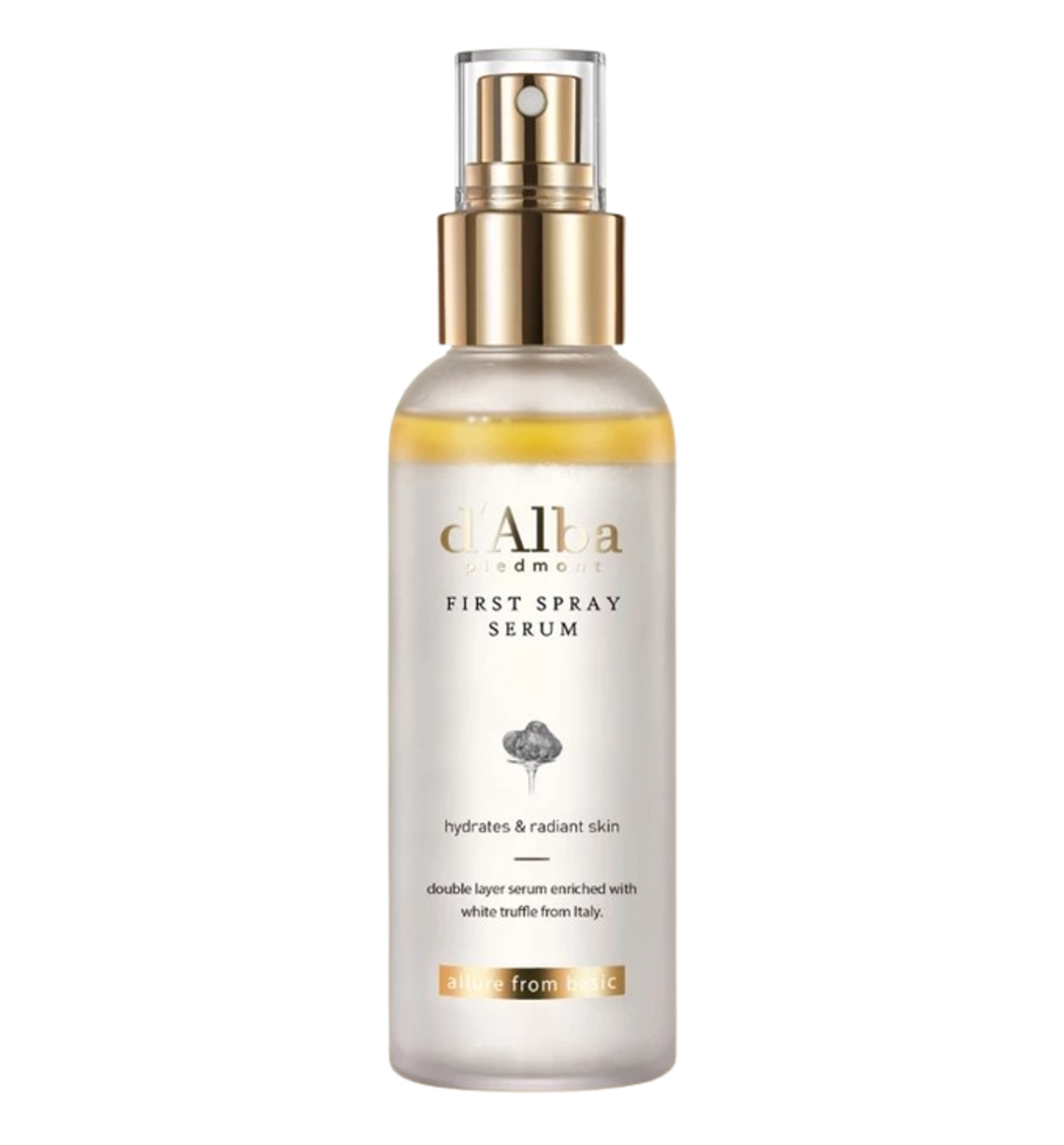 d'Alba First Spray Serum 100ml