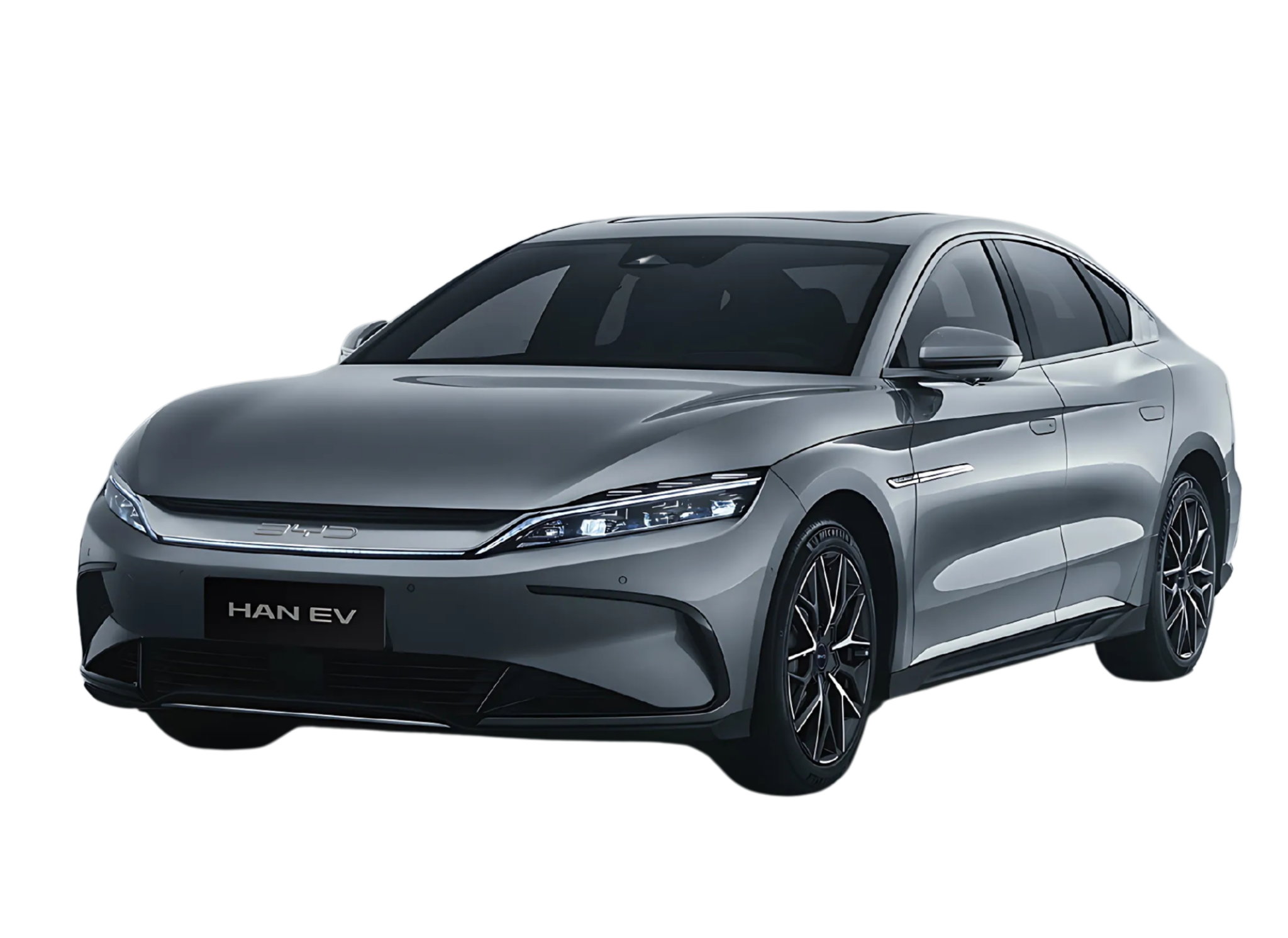 BYD HAN EV