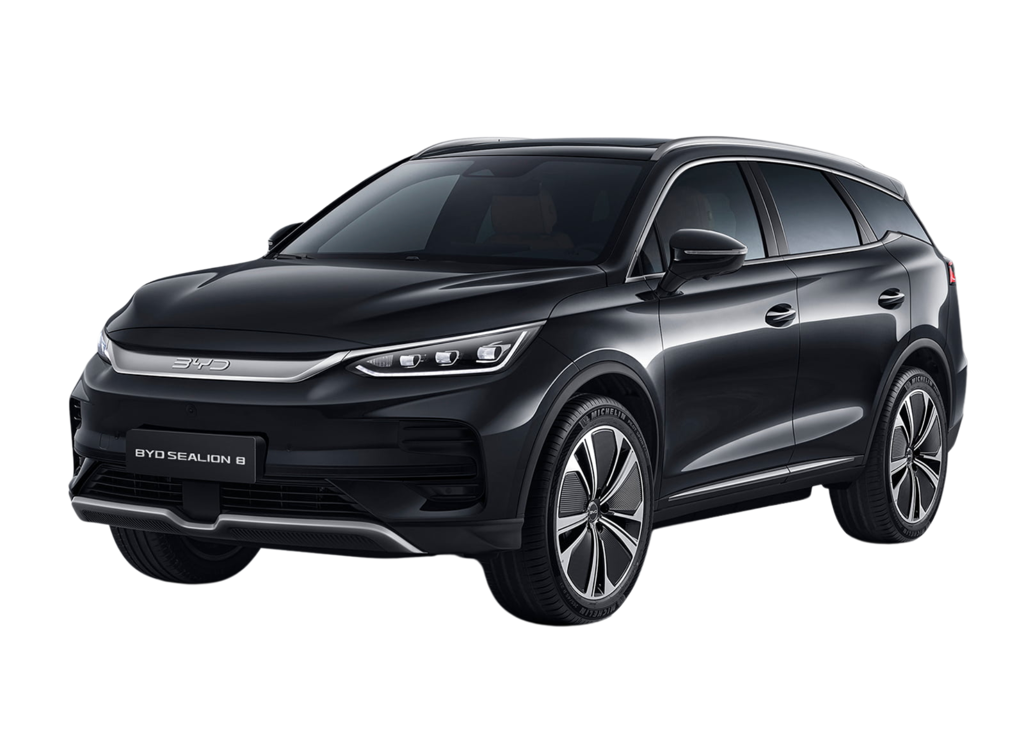 BYD Sealion 8