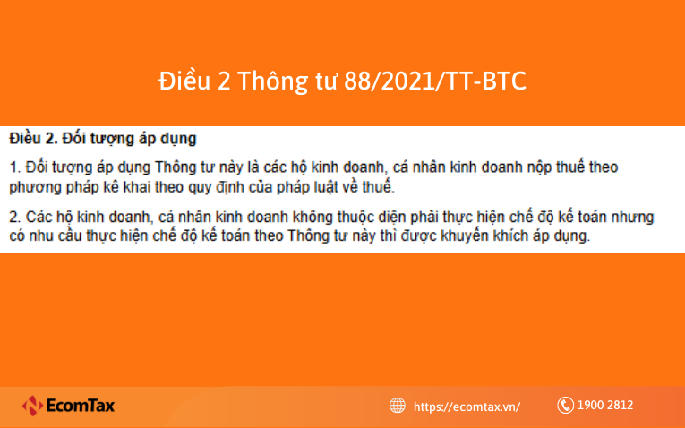 Hộ kinh doanh có bắt buộc làm sổ sách kế toán không?