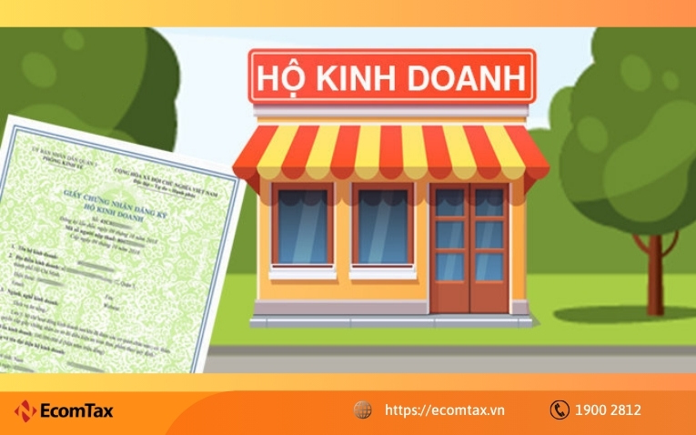 Chủ thể có quyền thành lập hộ kinh doanh