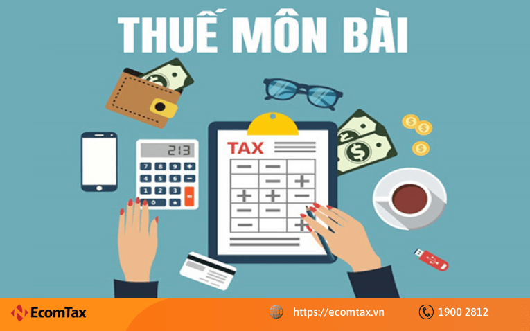 Thuế môn bài