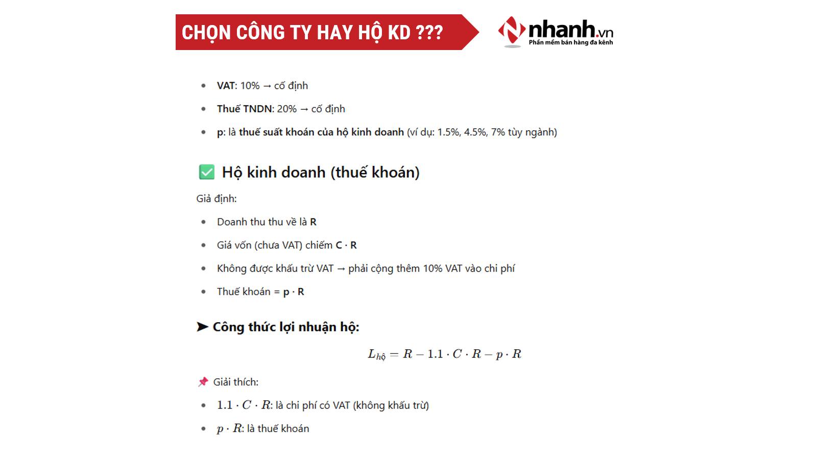 Làm hộ, chỉ mất vài phần trăm thuế khoán.