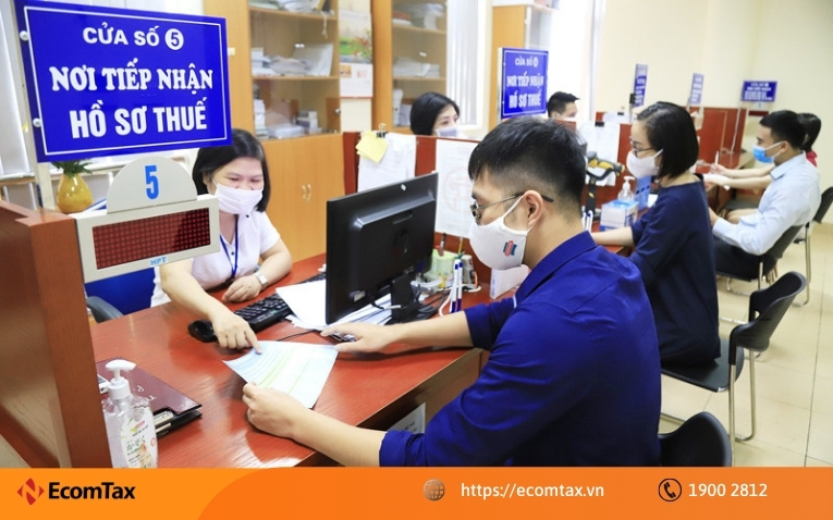 Đối tượng đăng ký Mã số thuế