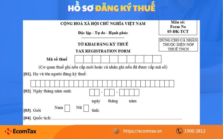 Chuẩn bị đúng và đủ hồ sơ đăng ký mã số thuế