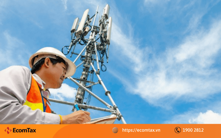 Dịch vụ viễn thông quốc tế