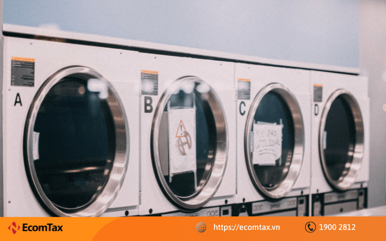 Máy móc - Mặt hàng không còn được ưu tiên miễn thuế