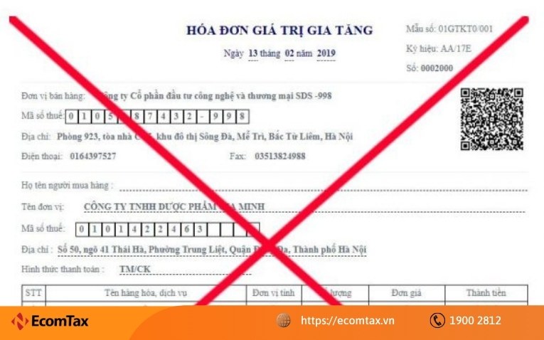 Không còn được “hủy” hóa đơn điện tử lập sai như trước