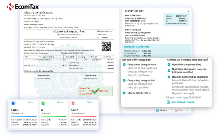 Tư duy xuất hóa đơn