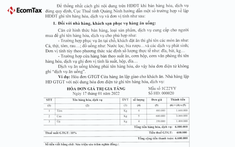 Ngành thực phẩm