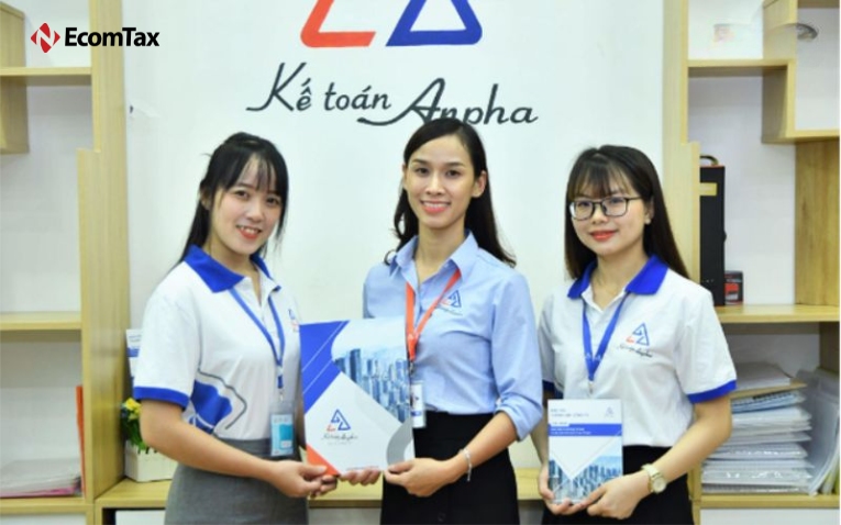 Dịch vụ kế toán chất lượng Anpha