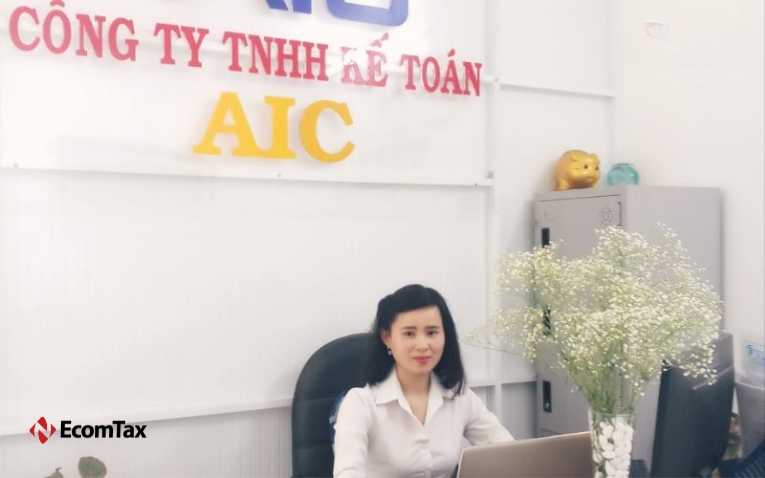 Dịch vụ kế toán AIC