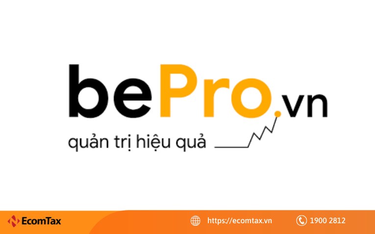 Dịch vụ kế toán Be-Pro