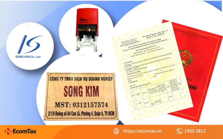 Dịch vụ kế toán TP HCM Song Kim