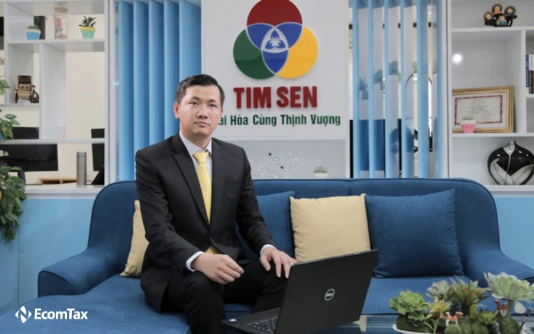 Công ty dịch vụ kế toán thuế Tim Sen