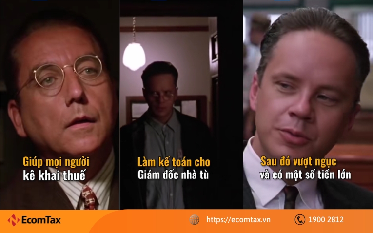 Bài Học Từ Bộ Phim "Nhà Tù Shawshank"