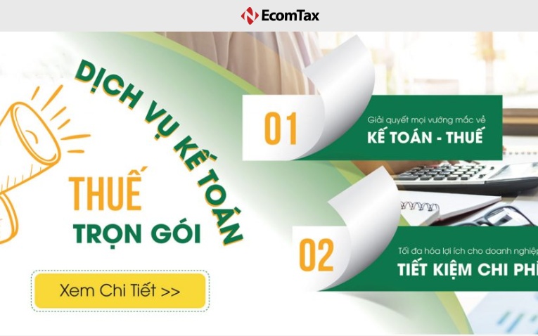 Dịch vụ kế toán HCM Cát Lợi