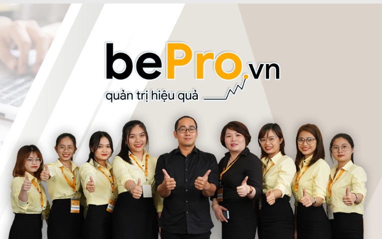 Dịch vụ kế toán Be-Pro