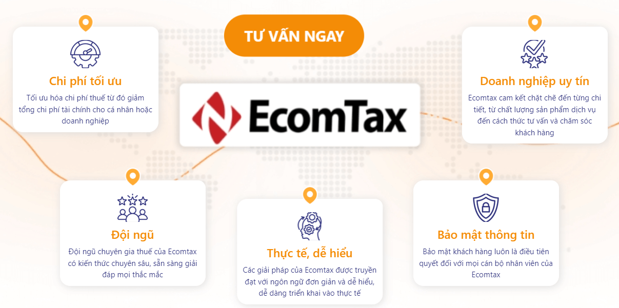 Vì sao doanh nghiệp nên chọn Dịch vụ Báo Cáo Tài Chính của EcomTax?