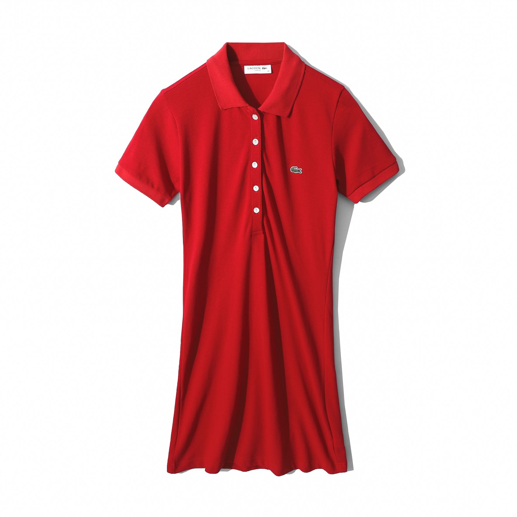 Váy Polo dáng suông Đầm body cổ vuông ngắn tay Chất Cotton Co Dãn 4 Chiều -  Chân váy | ThờiTrangNữ.vn