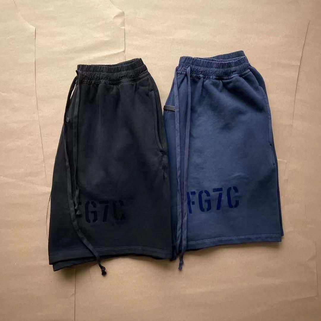 Quần short F.O.G 2307 - Đen