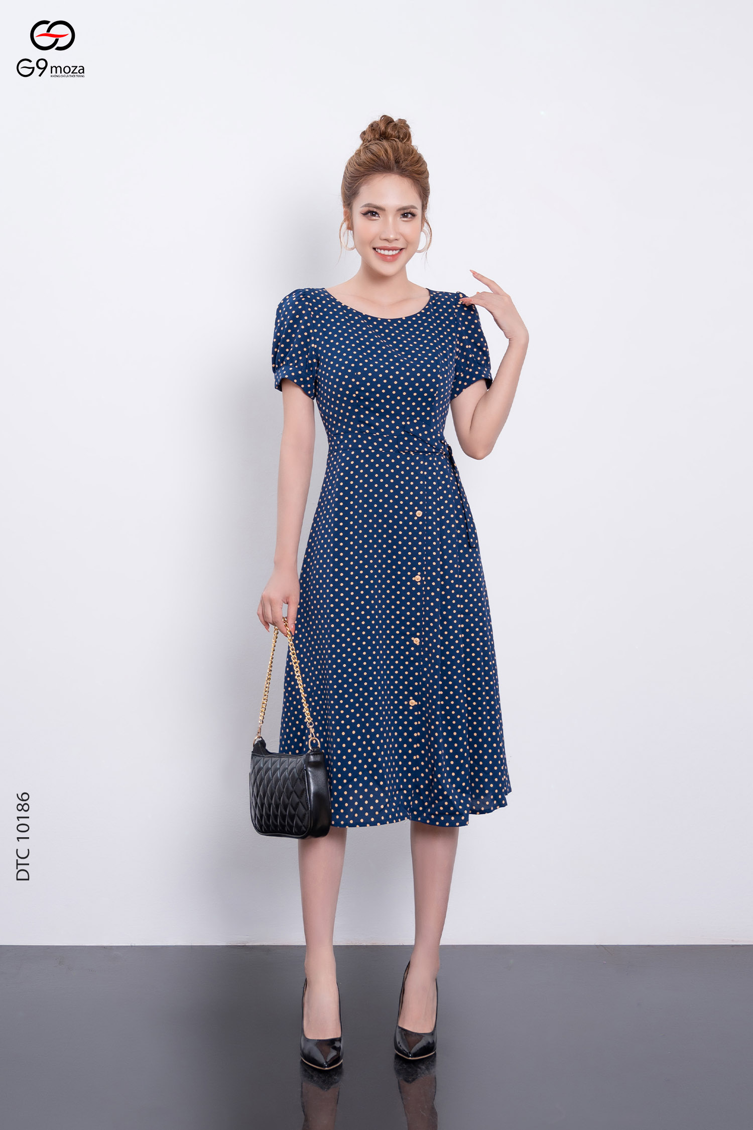 TOP 11 mẫu váy maxi đi biển cho người béo hóa “Mi nhon”