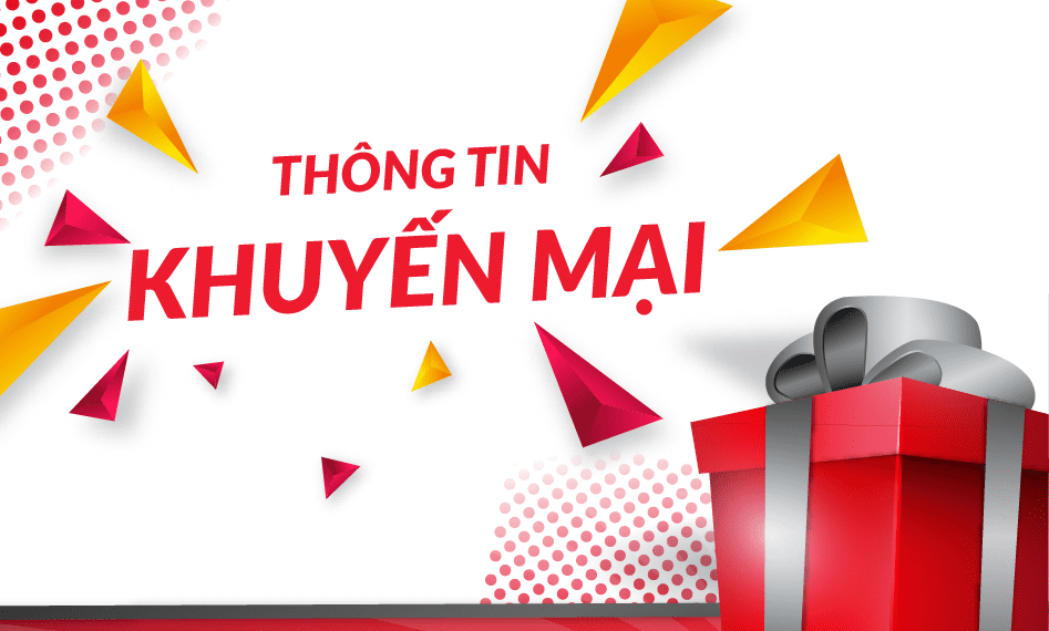 Khuyến mại tích điểm - tặng quà