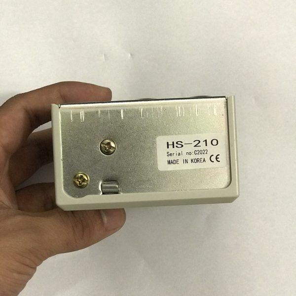 Công tắc áp suất HS - 210