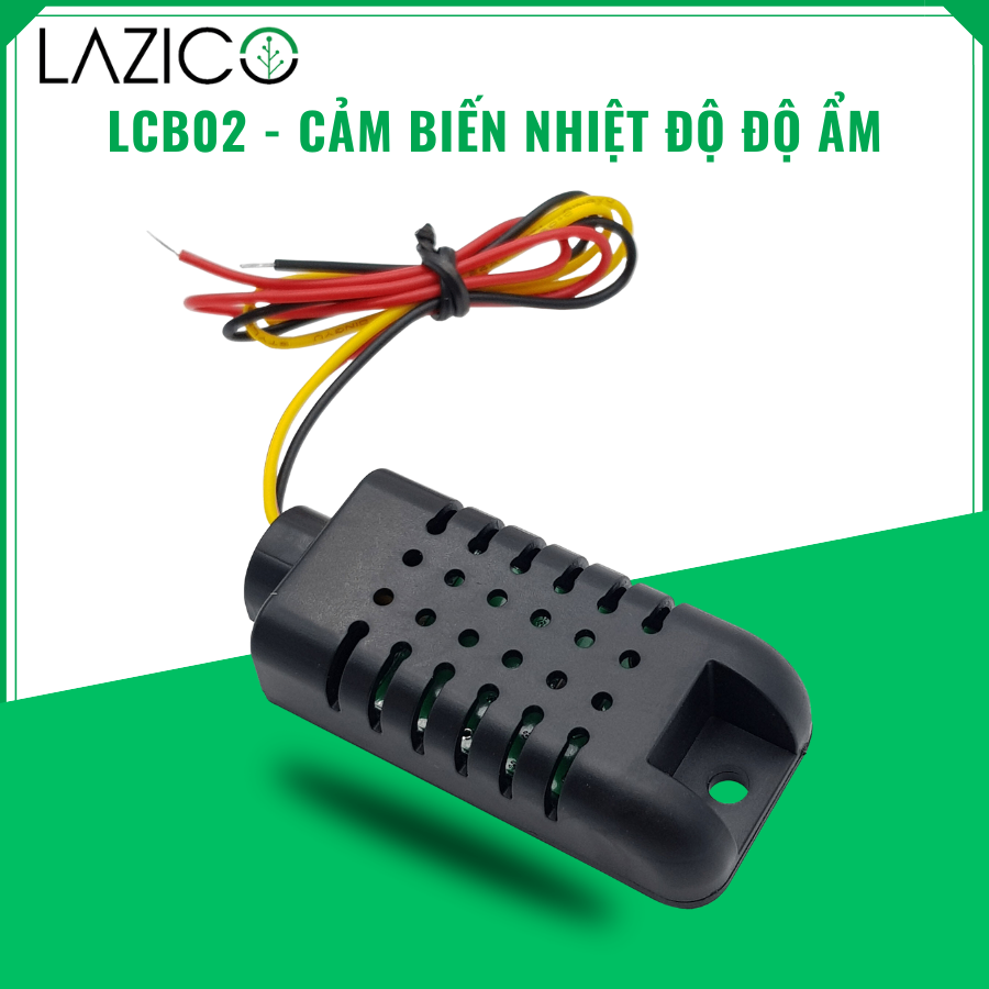 Cảm biến nhiệt độ độ ẩm LCB02