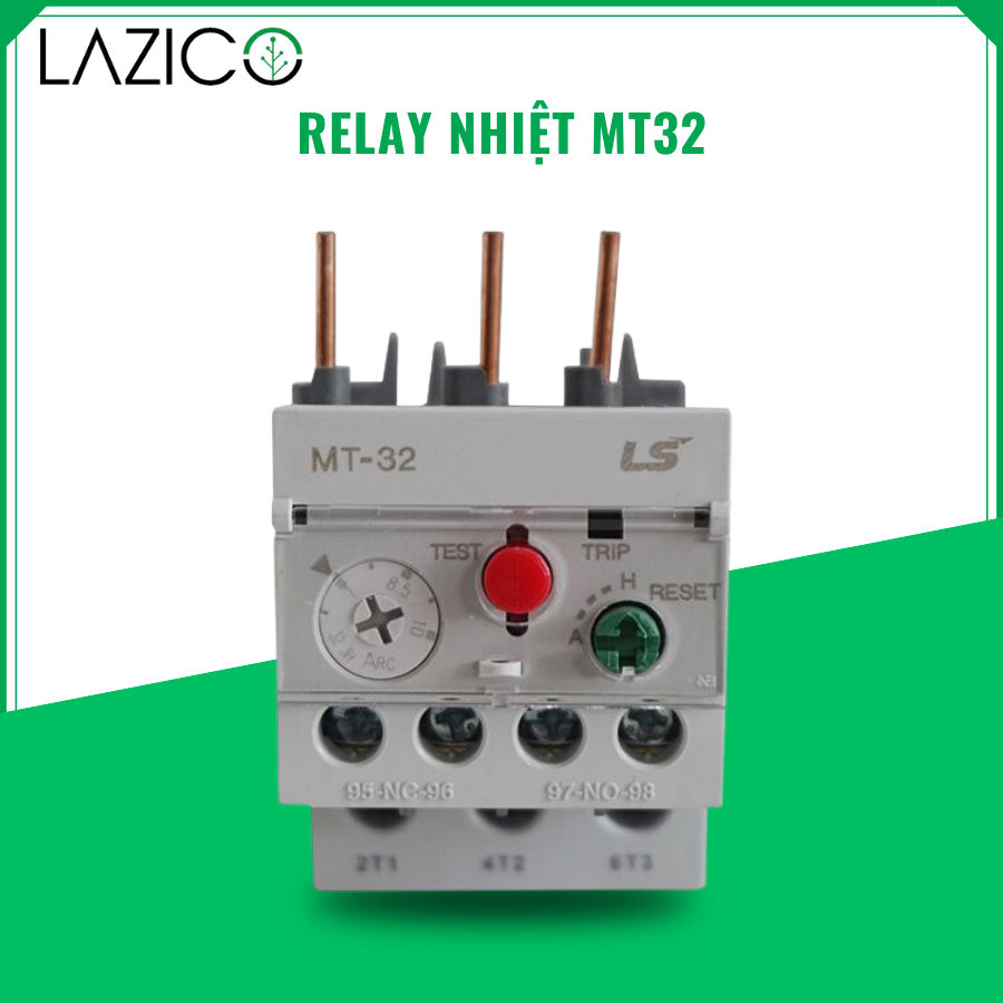 MT32 Rơ le nhiệt 16-22A, 18-25A, 22-32A