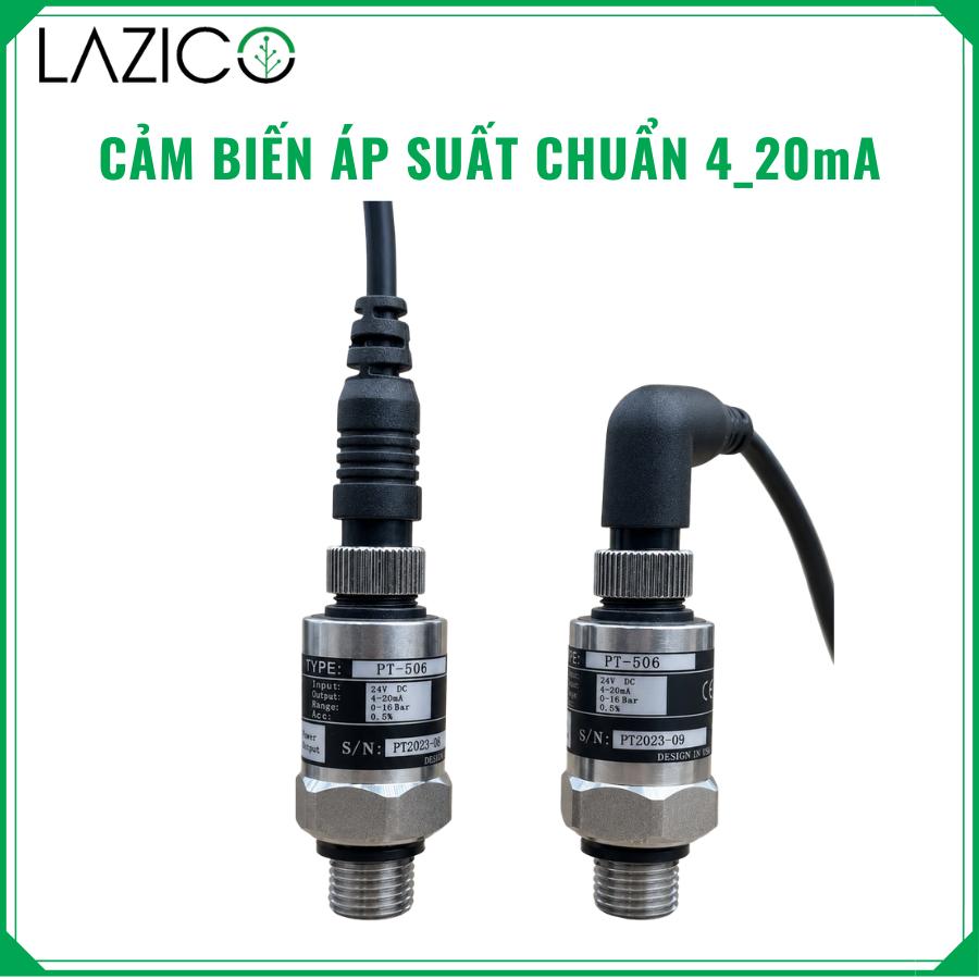 LAZICO-CẢM BIẾN ÁP SUẤT CHUẨN 4_20mA