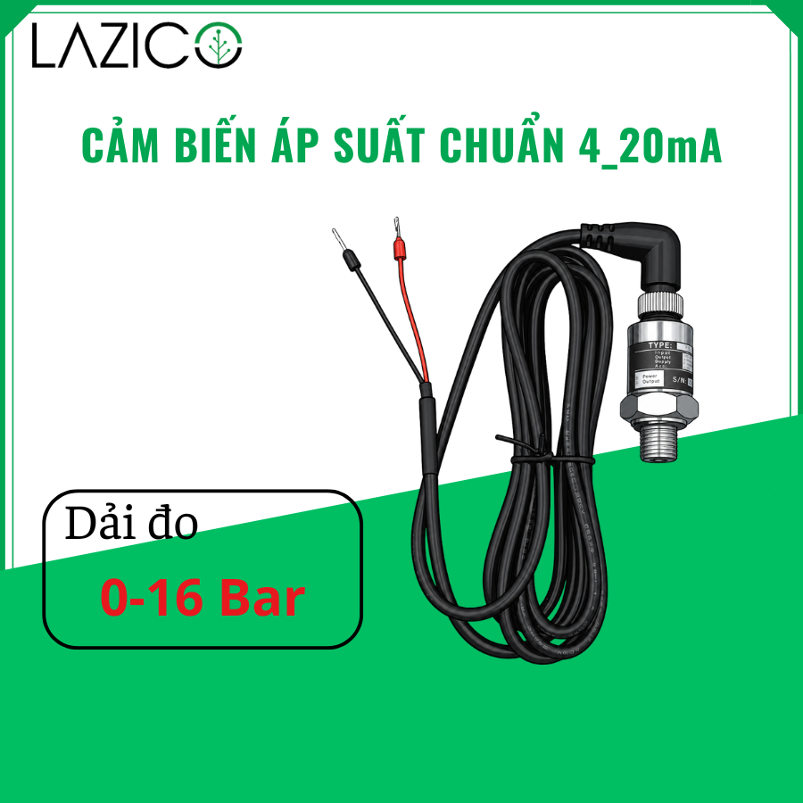 LAZICO-CẢM BIẾN ÁP SUẤT CHUẨN 4_20mA