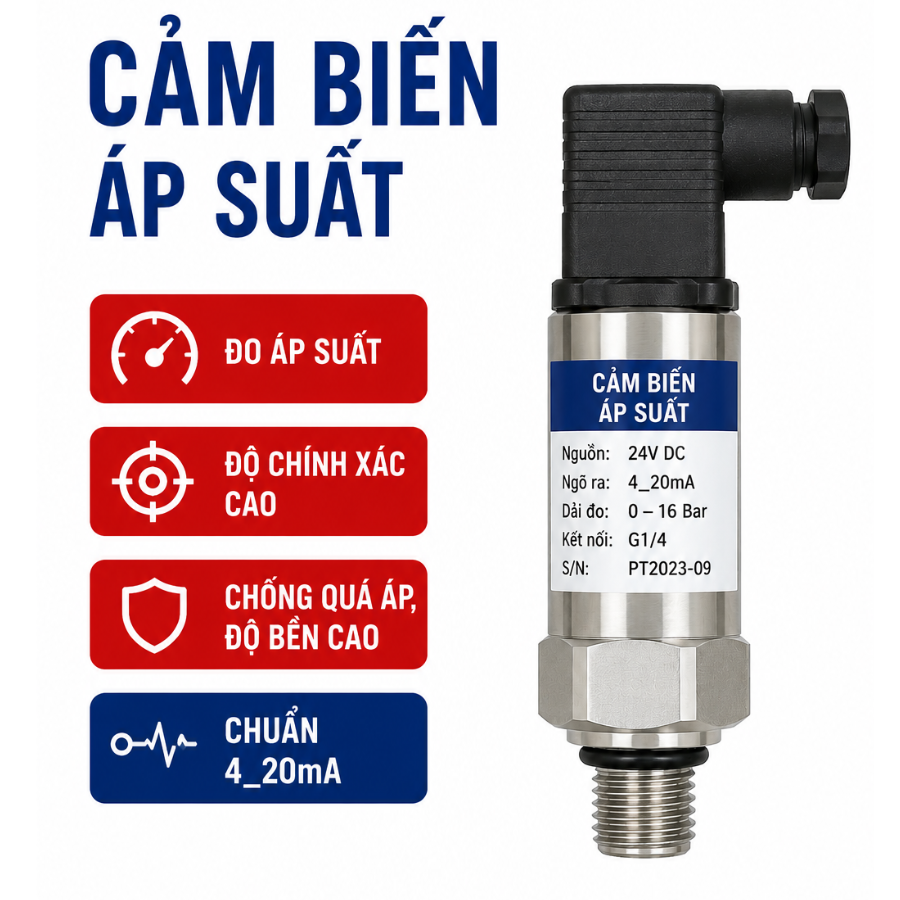 LAZICO-CẢM BIẾN ÁP SUẤT CHUẨN 4_20mA