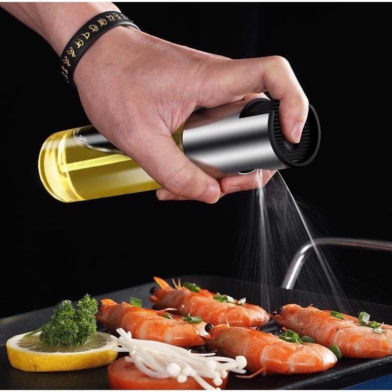 Bình xịt dầu ăn phun sương