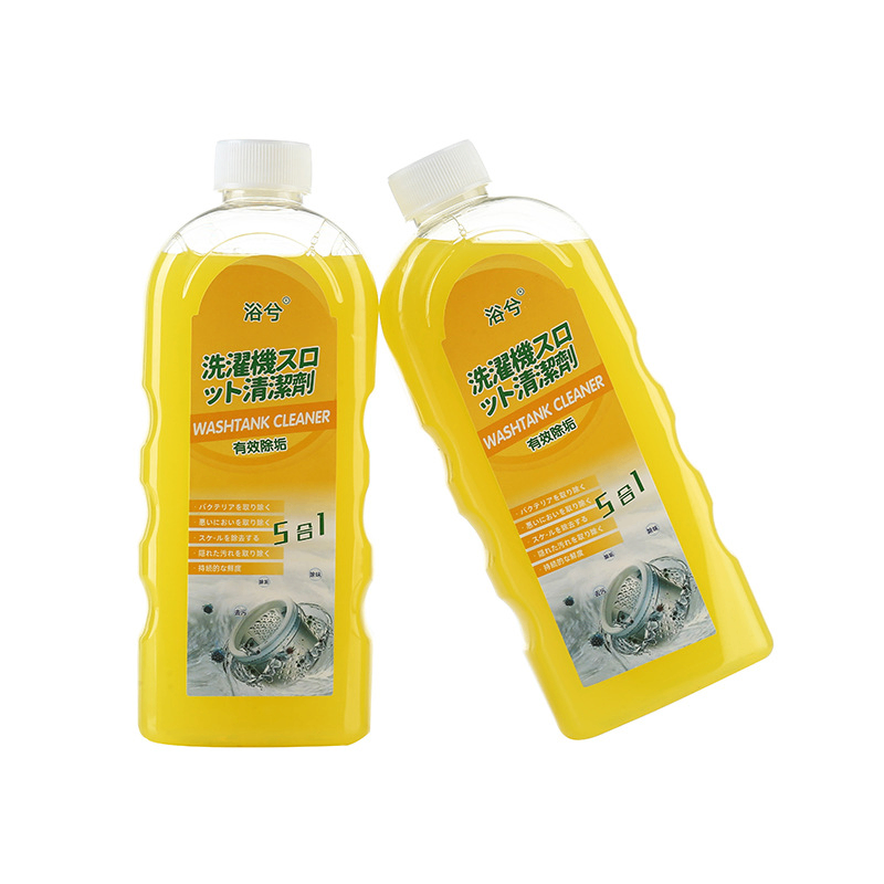 Dung dịch tẩy lòng máy giặt