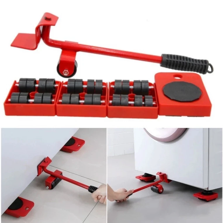 Bộ dụng cụ di chuyển đồ