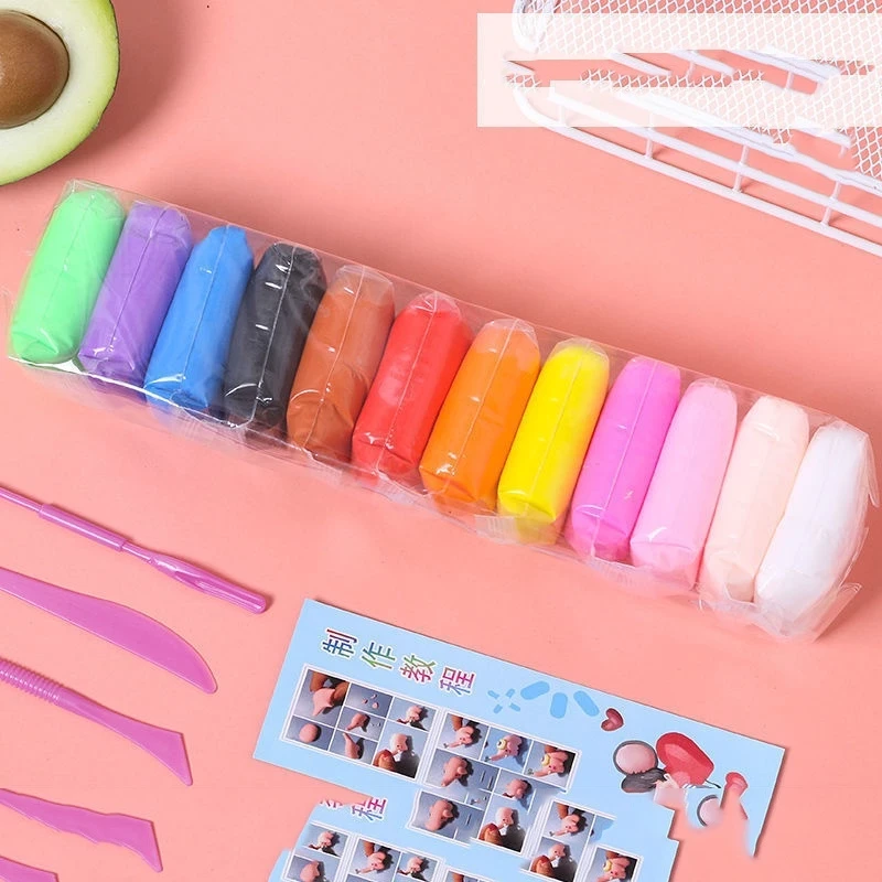 Đất nặn 12 màu