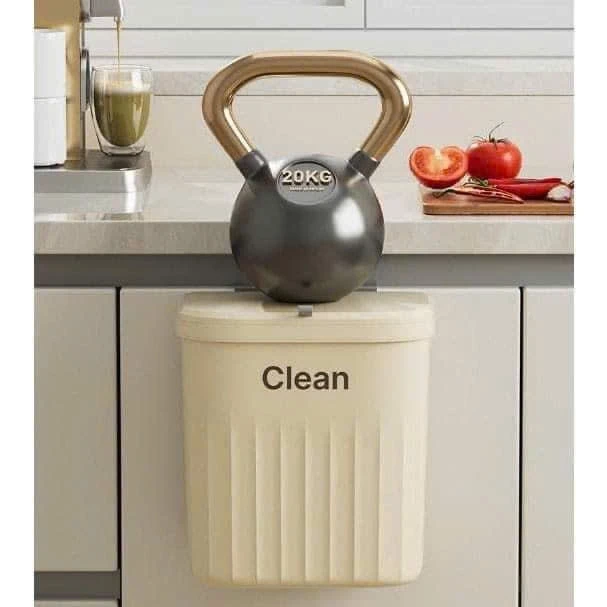 Thùng rác treo tường 12L
