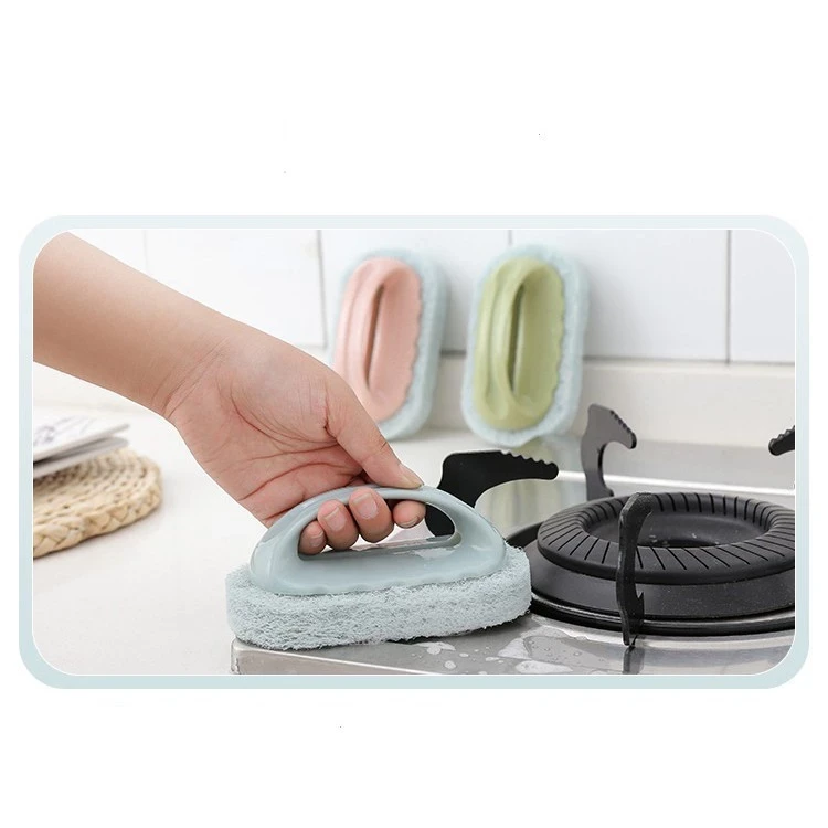 Bàn chải cọ rửa tay cầm