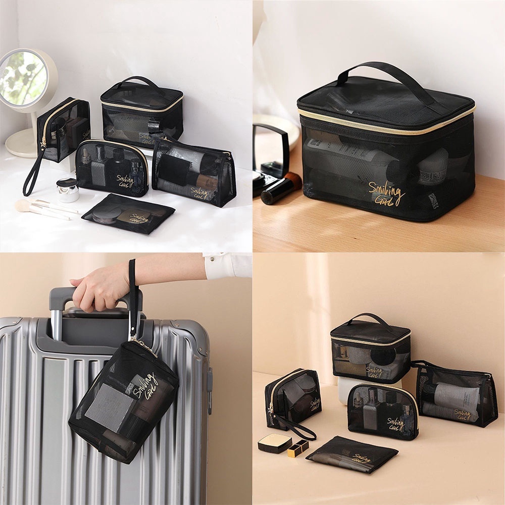 Set 3 túi đựng đồ đa năng