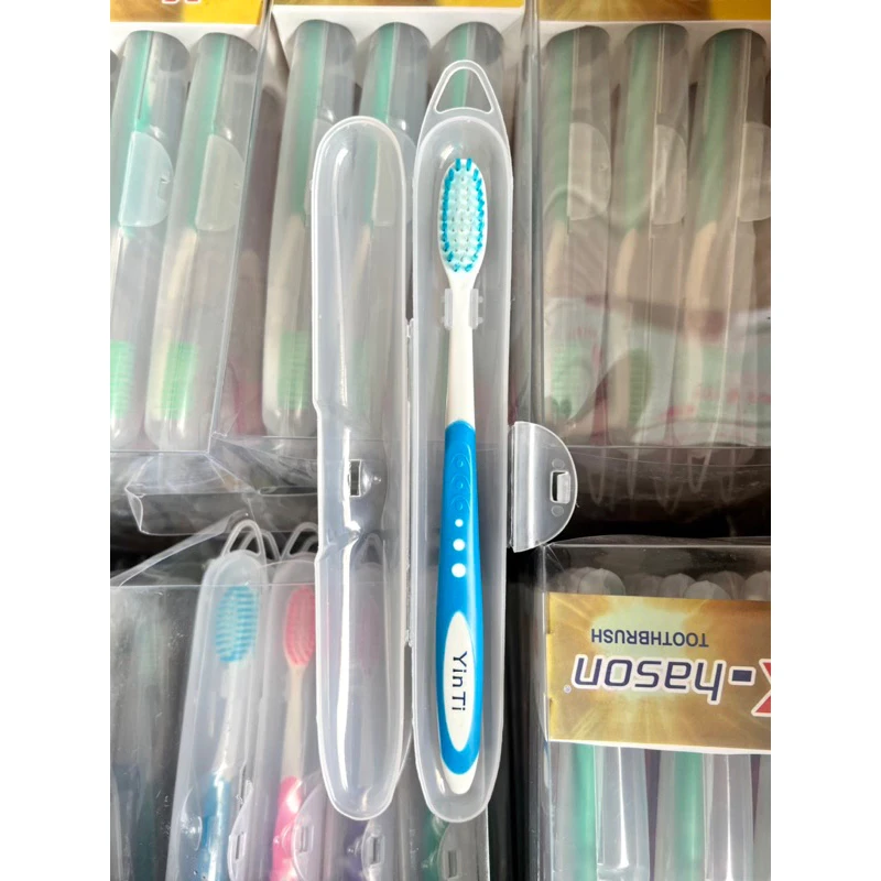 Vỉ 12 bàn chải