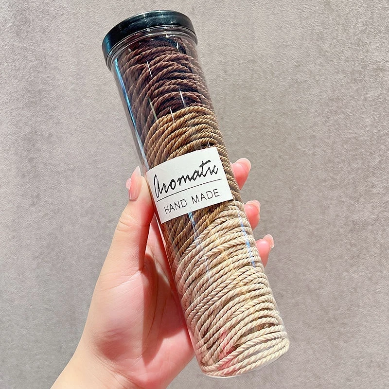 Hộp 100 dây chun buộc tóc