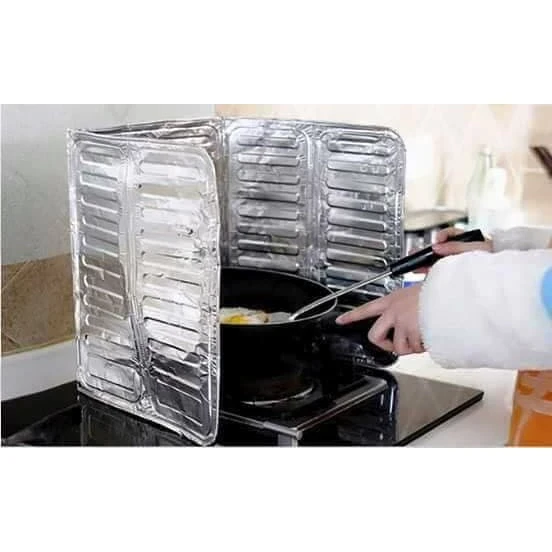 Tấm chắn bếp ngăn dầu mỡ