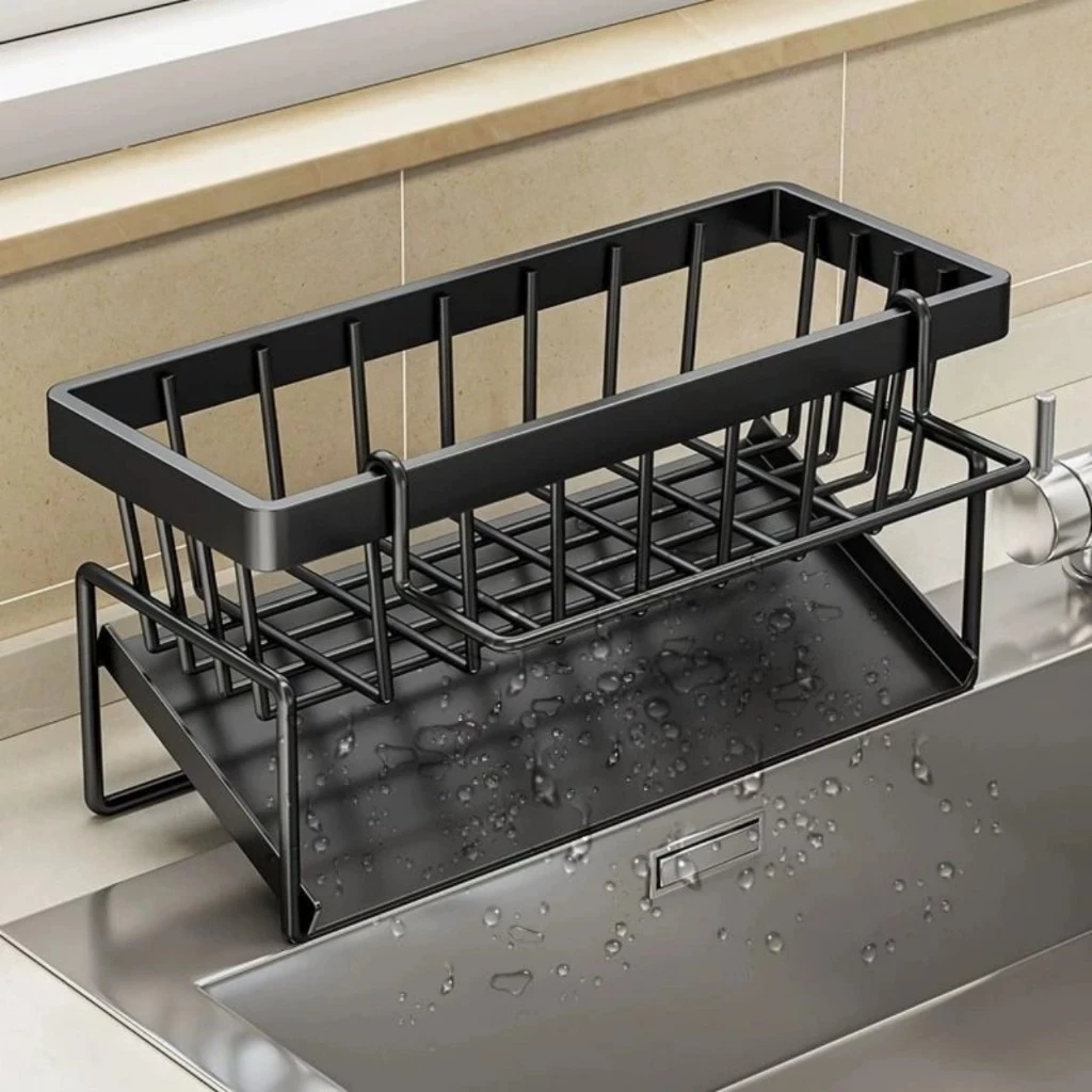 Giá đựng giẻ rửa bát