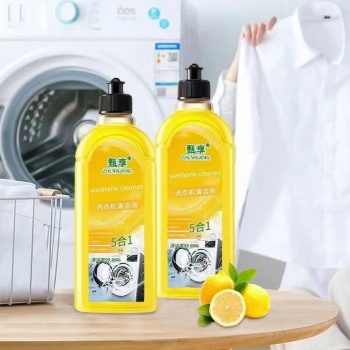 Dung dịch tẩy lòng máy giặt